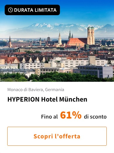 HYPERION Hotel München
