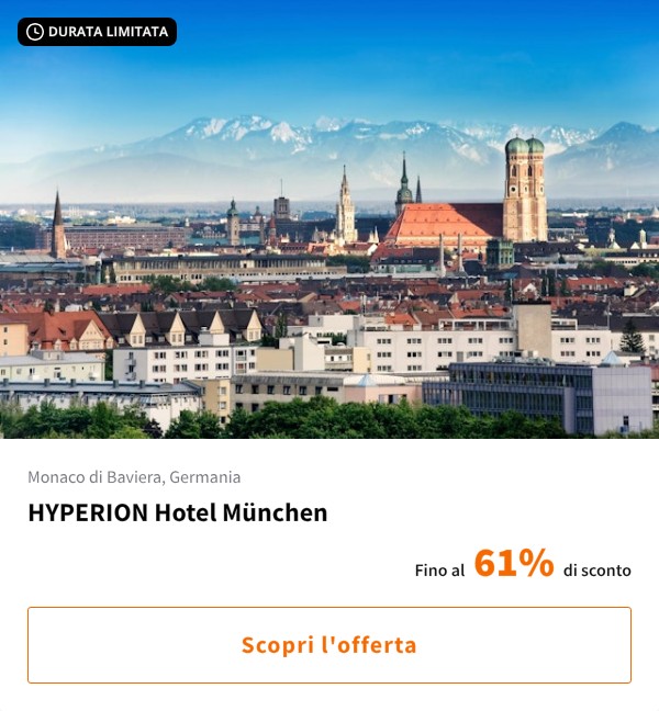 HYPERION Hotel München