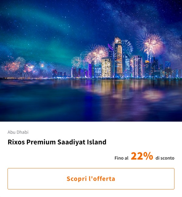 Rixos Premium Saadiyat Island