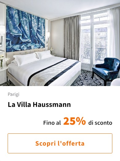 La Villa Haussmann