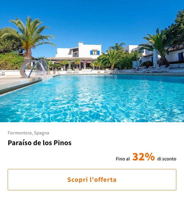 Paraíso de los Pinos