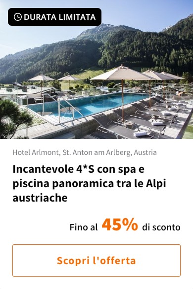Incantevole 4*S con spa e piscina panoramica tra le Alpi austriache