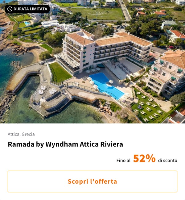 Ramada by Wyndham Attica Riviera