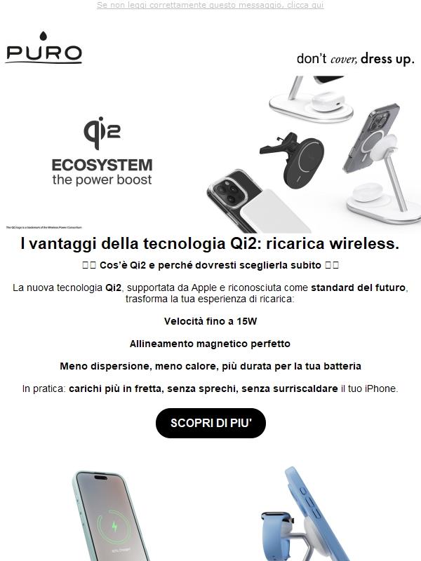 Tecnologia Qi2: più di un semplice upgrade 🔥