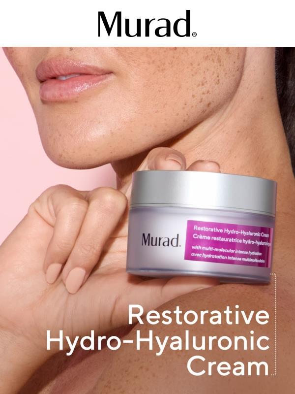 ✨ Nuovo look, stessa idratazione... in promo!