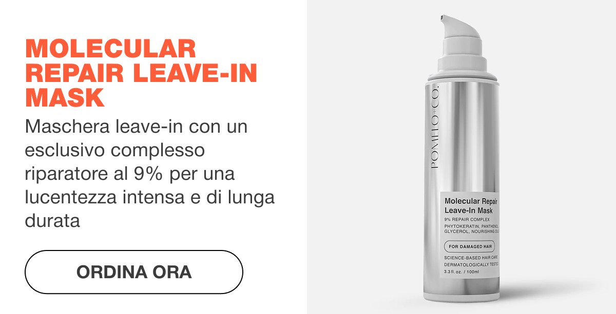Molecular Repair Leave-In Mask