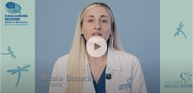 Fondazione Libellule Osteopatia