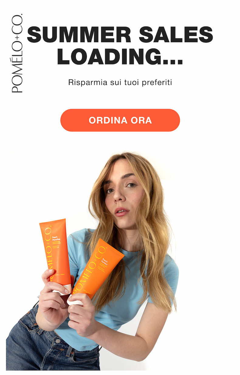 SUMMER SALE LOADING… - Risparmia sui tuoi preferiti