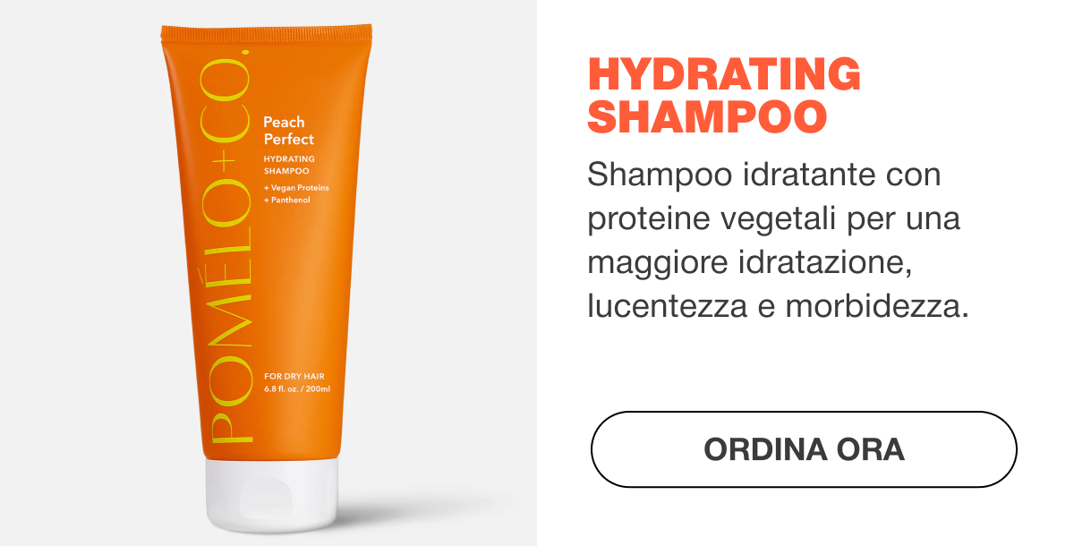 Hydrating Shampoo