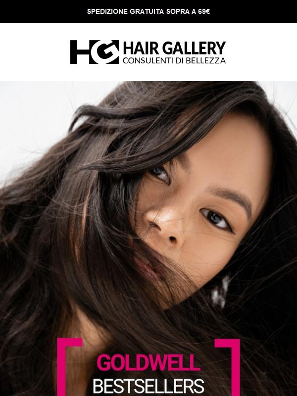 Ami i prodotti Goldwell?😍