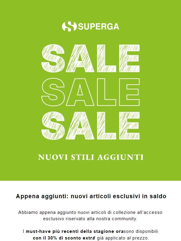 Nuovi stili aggiunti ✨