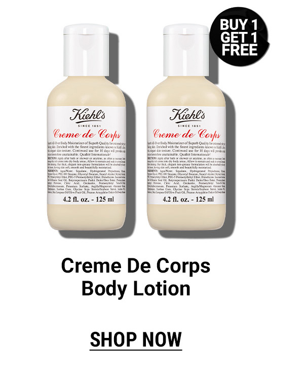 Creme De Corps