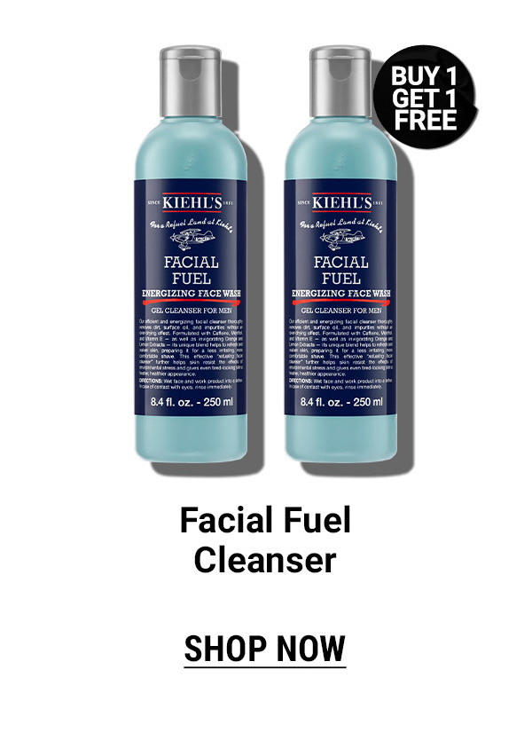Facial Fuel Cleanser