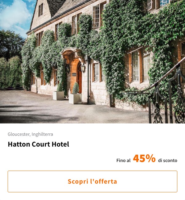 Hatton Court Hotel