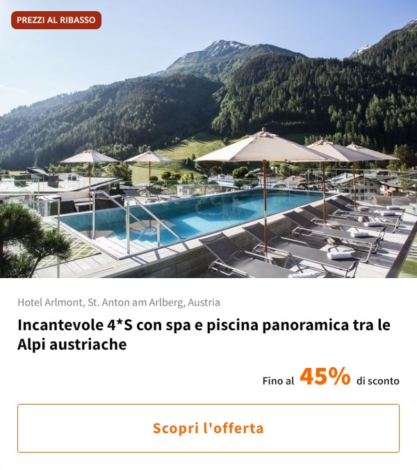 Incantevole 4*S con spa e piscina panoramica tra le Alpi austriache
