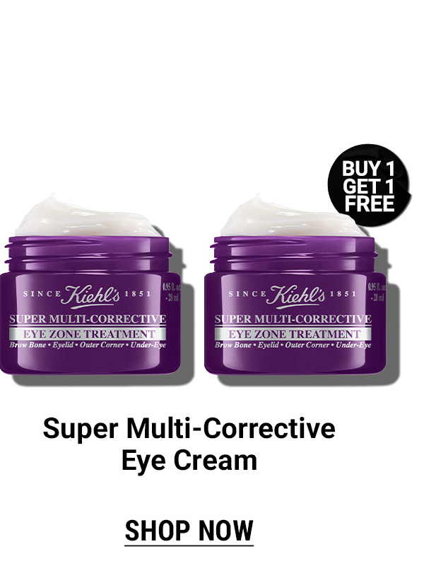 Super Multi-Corrective Eye Cream