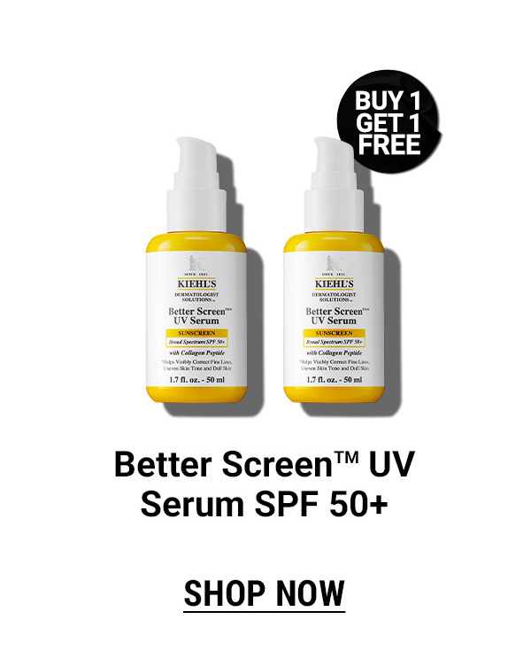 Better Screen UV Serum