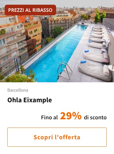 Ohla Eixample