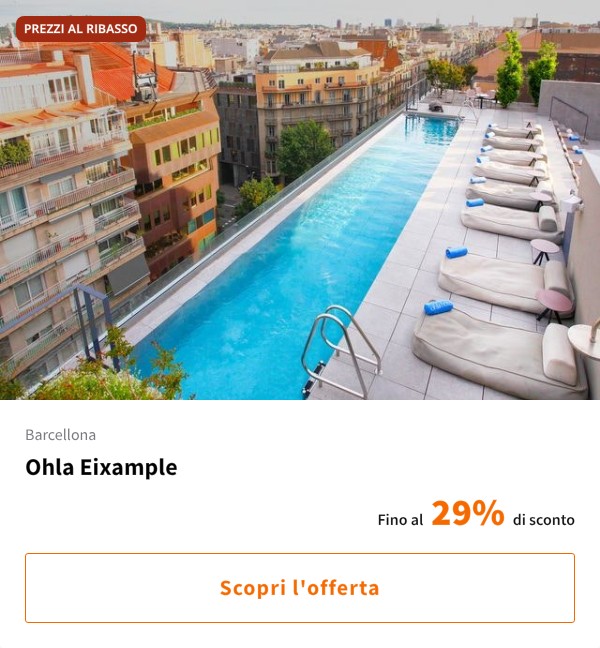 Ohla Eixample