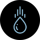 Assorbe meno acqua, ancor più idrodinamico