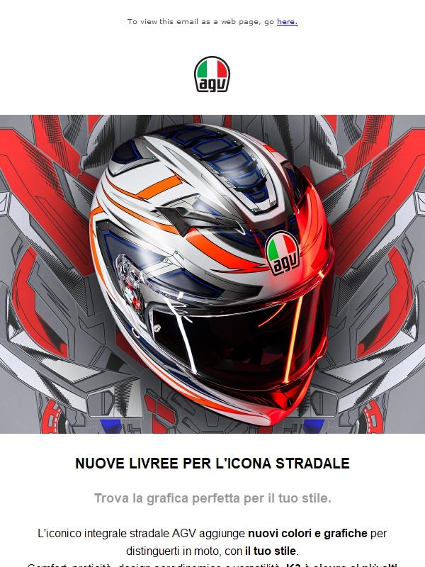 LE NUOVE GRAFICHE DI K3