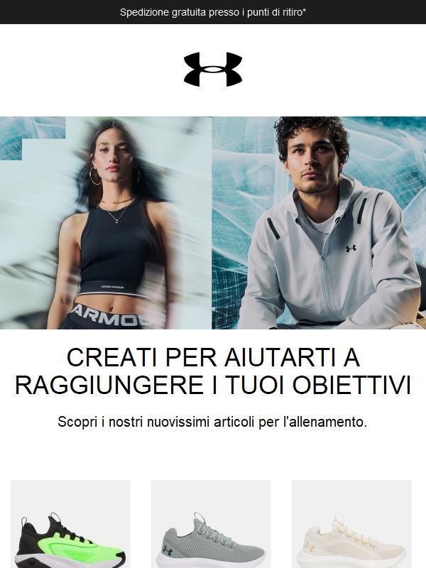 Novità: la tua nuova motivazione ⚡