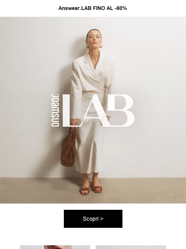 Answear.LAB fino al -60%