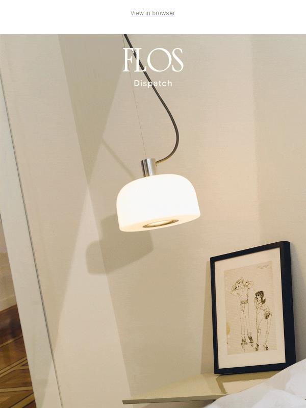 Bellhop Glass: scopri i nuovi modelli a sospensione e soffitto