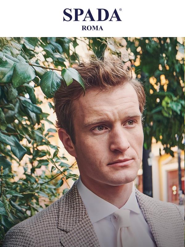 Pre-Saldi: Scopri le giacche Spada a un prezzo speciale