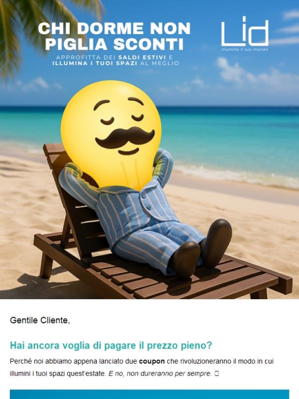 ⚠️ Non aprire se non vuoi risparmiare fino al 15% extra 💡