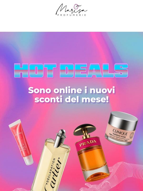 Beauty must-have ☀️ Fai scorta per l'estate 😎