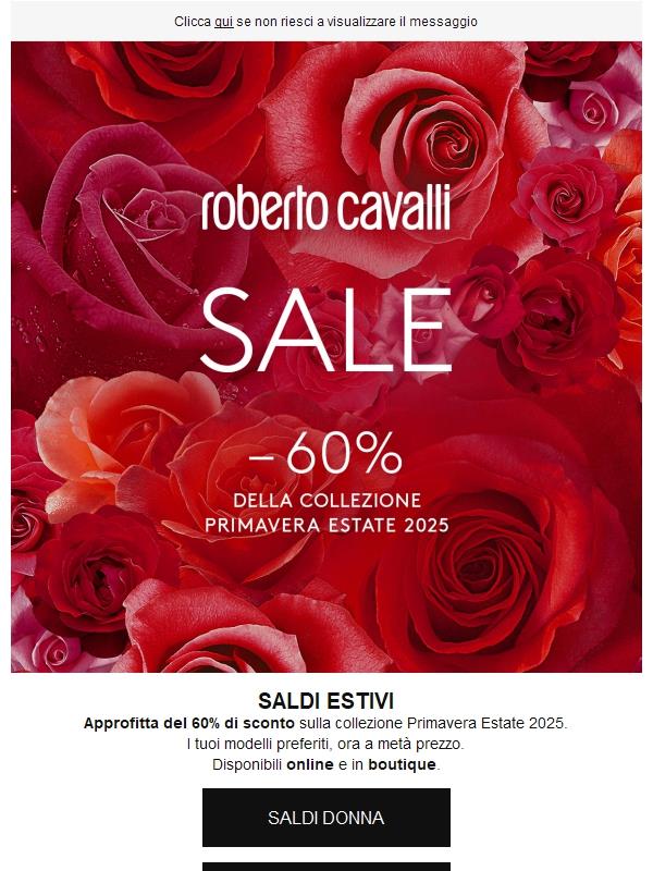 I Saldi Estivi sono iniziati