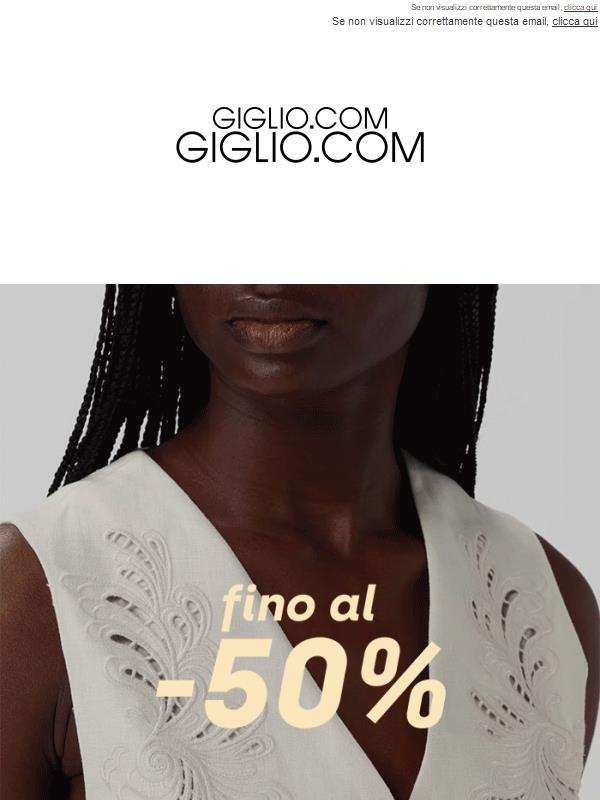 I brand più desiderati ora in saldo