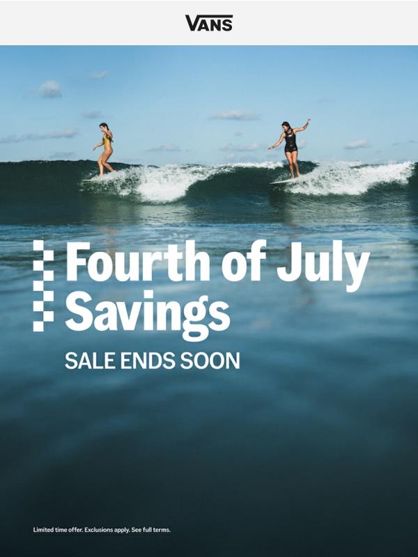 Don't Miss Out: 40% off Sale Styles