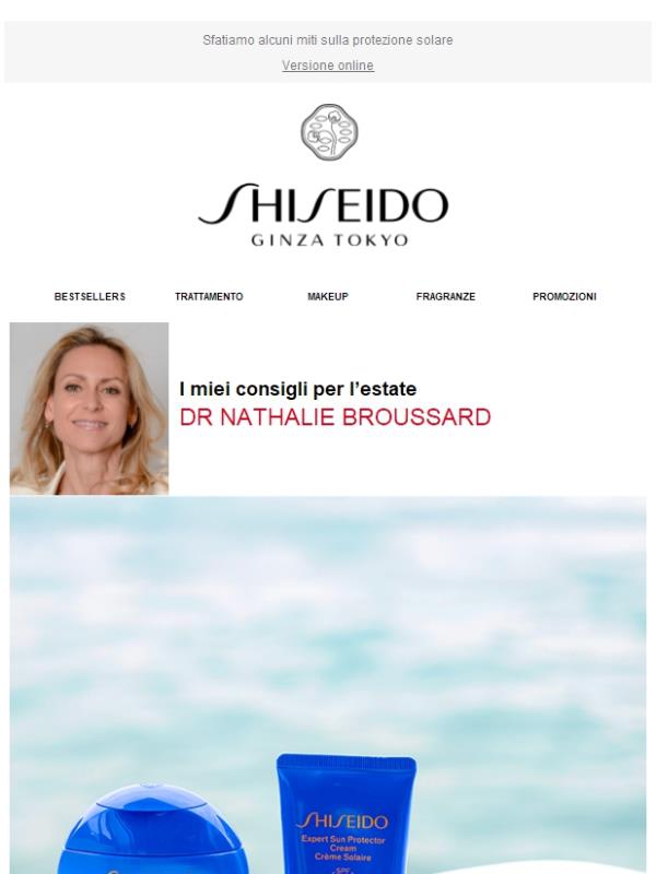 Fai scorta di solari e non solo: scopri i nostri sconti fino al 30%