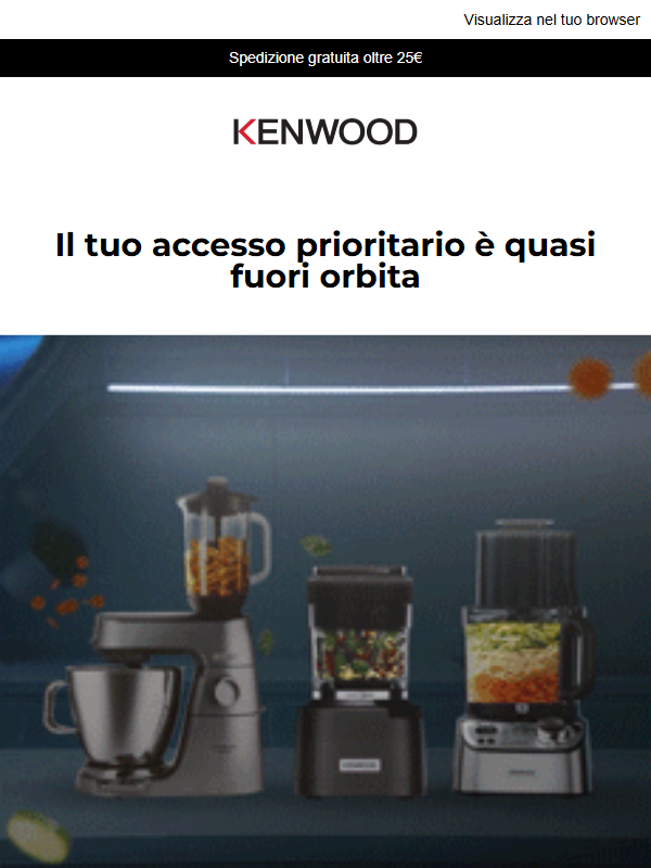 Conto alla rovescia finale sulle nostre offerte galattiche! ⏰