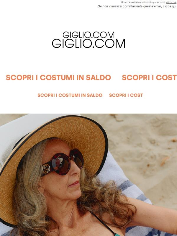 Beachwear perfetto per le tue vacanze al mare