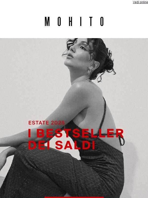 I tuoi prodotti preferiti in saldo 🔥❤️