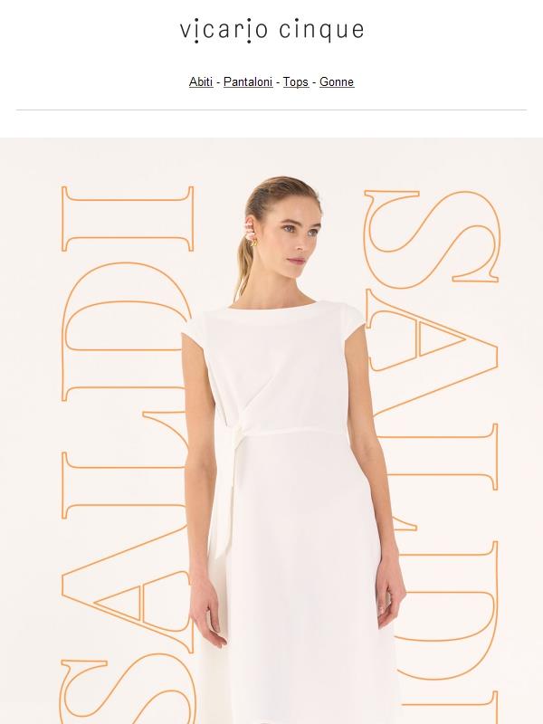 I protagonisti dell'Estate | -30%