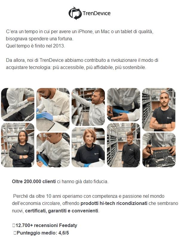 Oltre 200.000 Clienti dal 2013