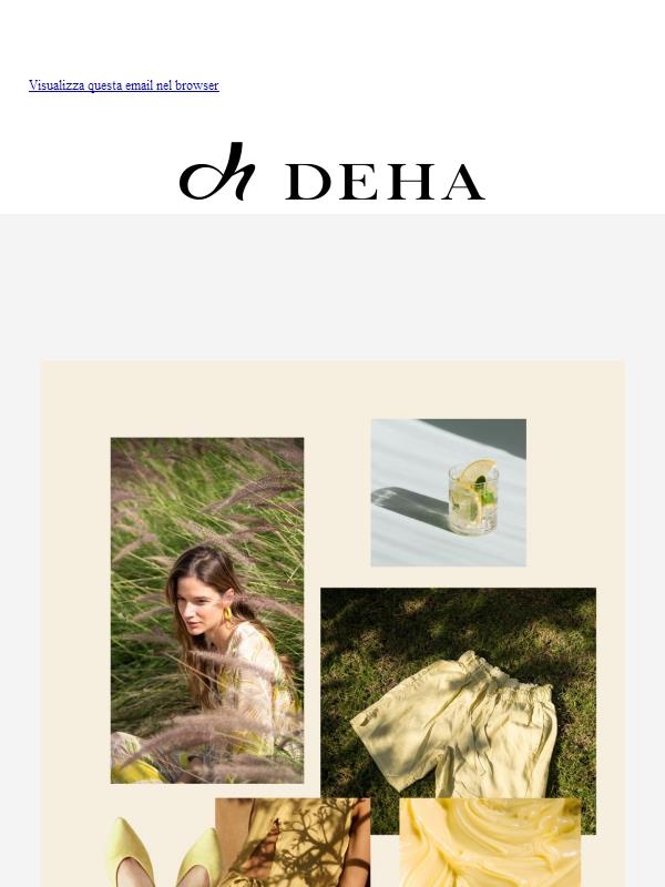 L'ESTATE CON DEHA CONTINUA