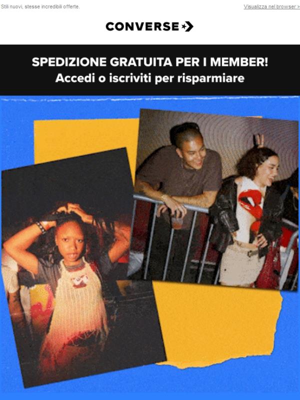 Nuovi Stili Appena Arrivati - Sconti fino al 50%