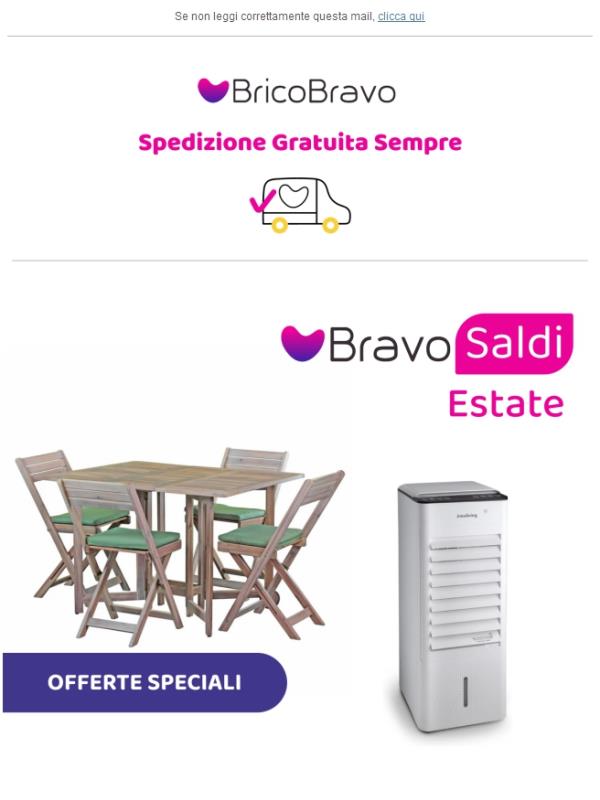 Le 3 migliori promo del weekend