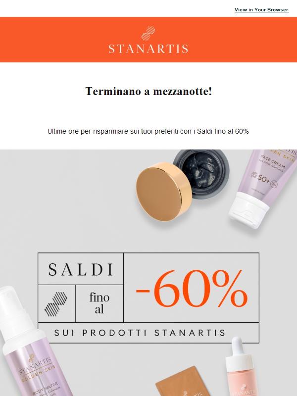 Ultime ore di sconti imperdibili🟠