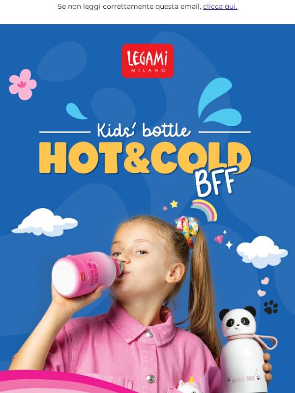 Tutto è più divertente quando si fa con gli amici. Anche ricordarsi di bere!