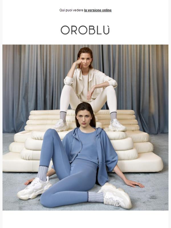 -30% Il tuo outfit da viaggio ti aspetta ✈️