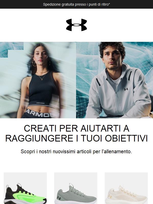 Novità: la tua nuova motivazione ⚡