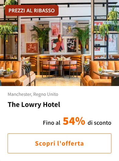 The Lowry Hotel