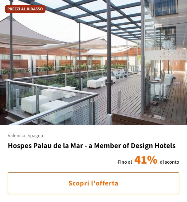Hospes Palau de la Mar - a Member of Design Hotels