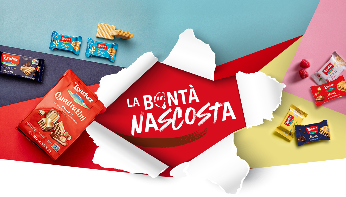 La bontà nascosta… in un momento speciale